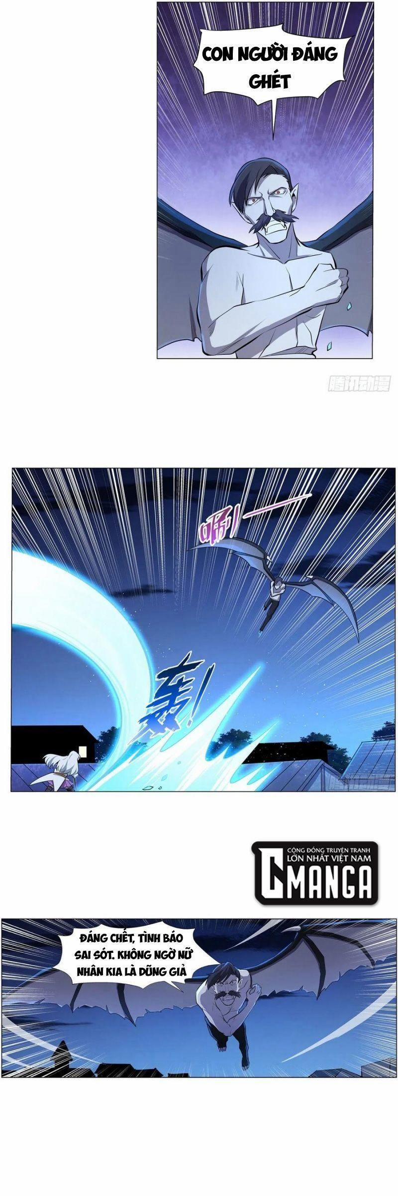 Ma Vương Thất Nghiệp 225 trang 16