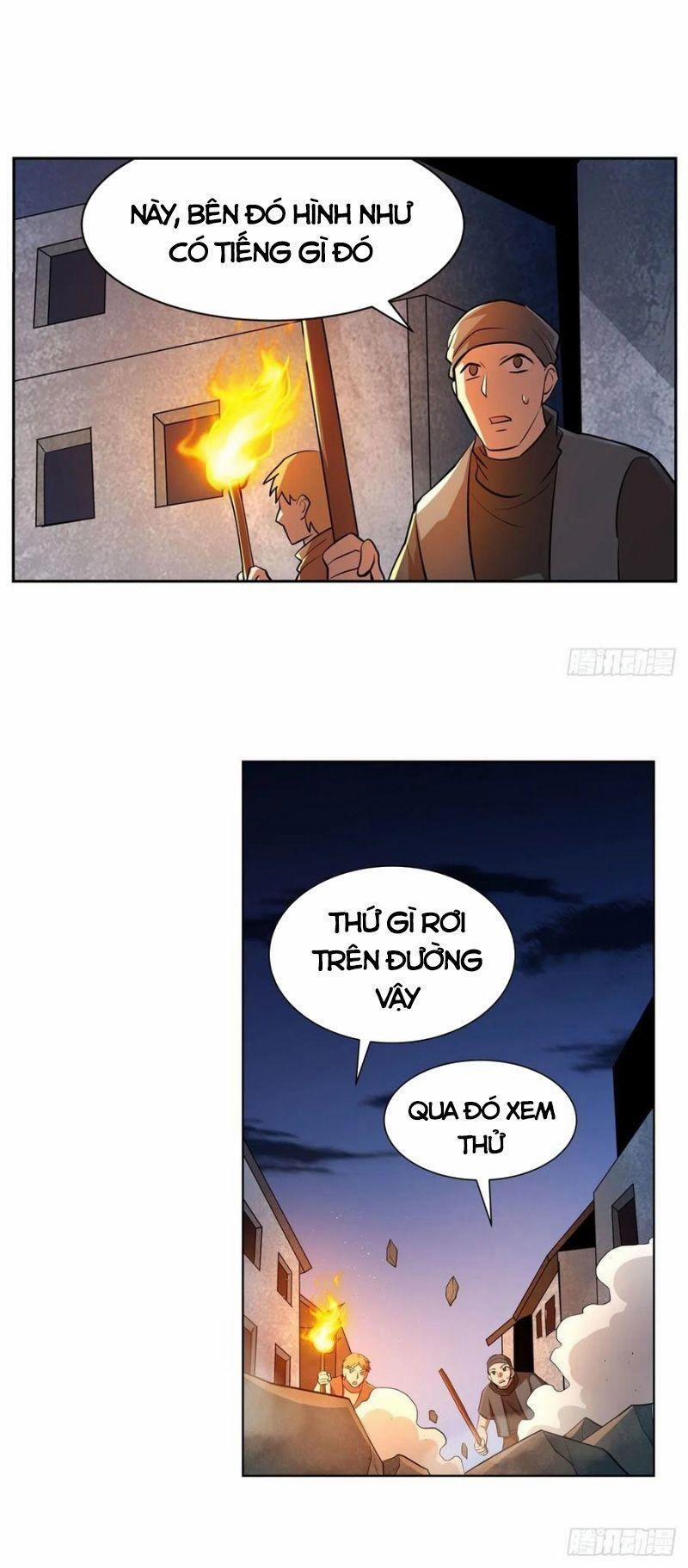 Ma Vương Thất Nghiệp 225 trang 19