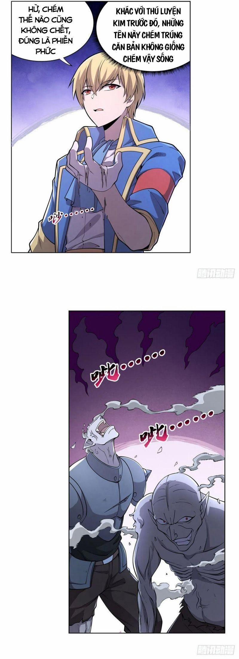 Ma Vương Thất Nghiệp 225 trang 2