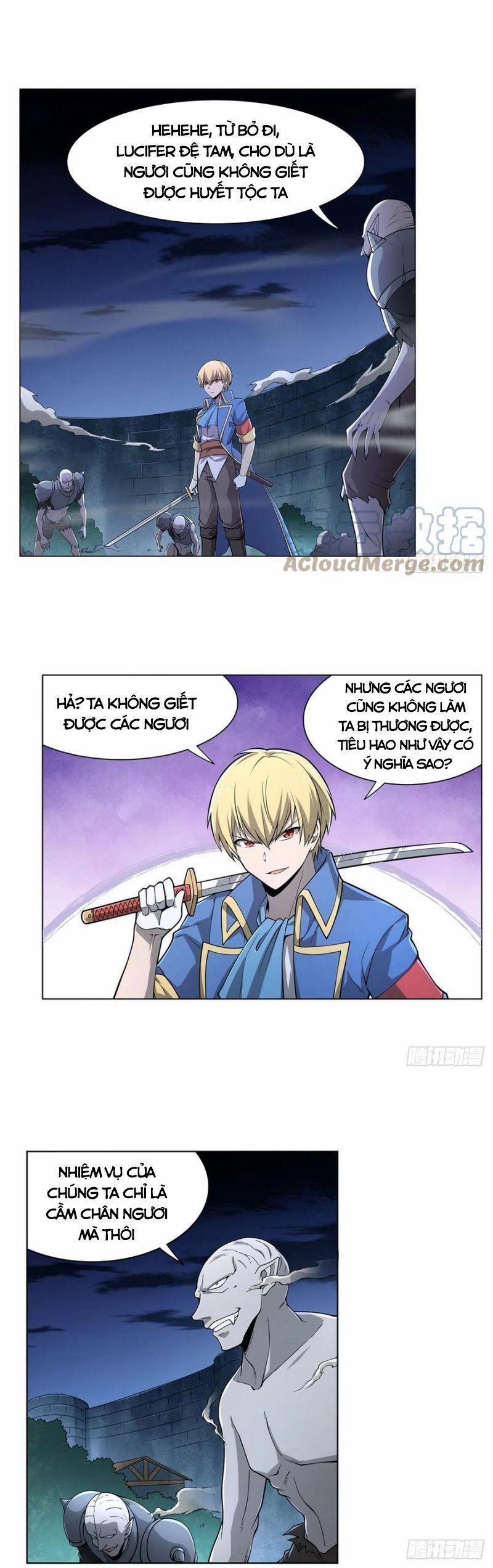 Ma Vương Thất Nghiệp 225 trang 3