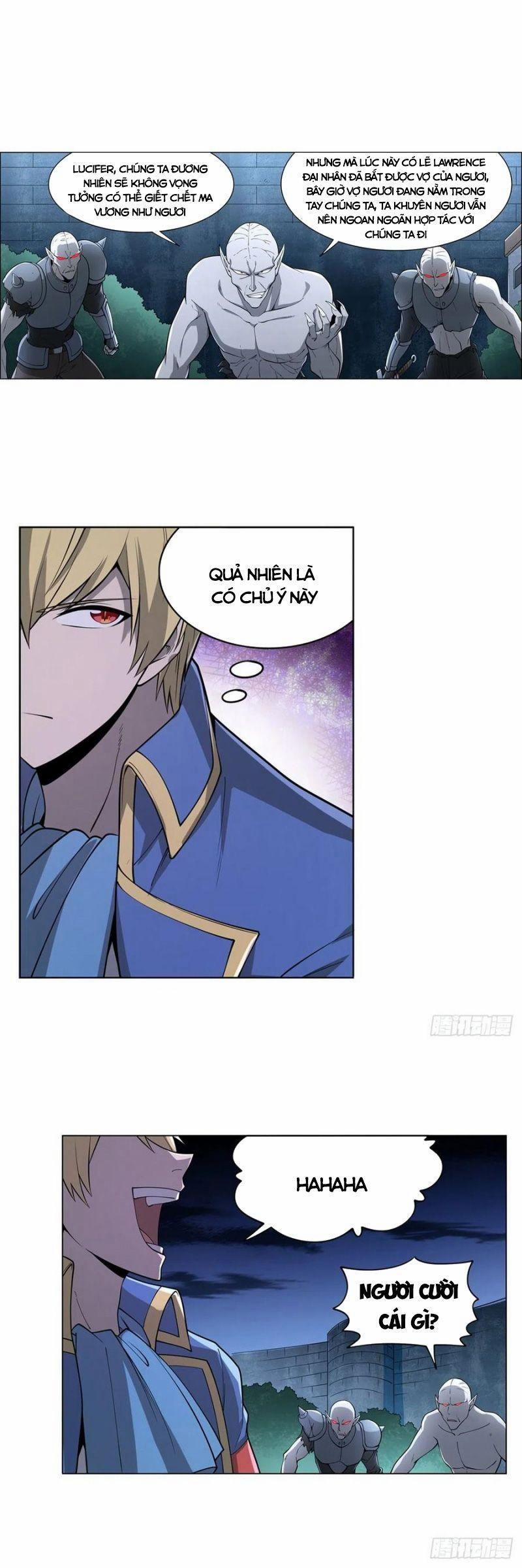 Ma Vương Thất Nghiệp 225 trang 4