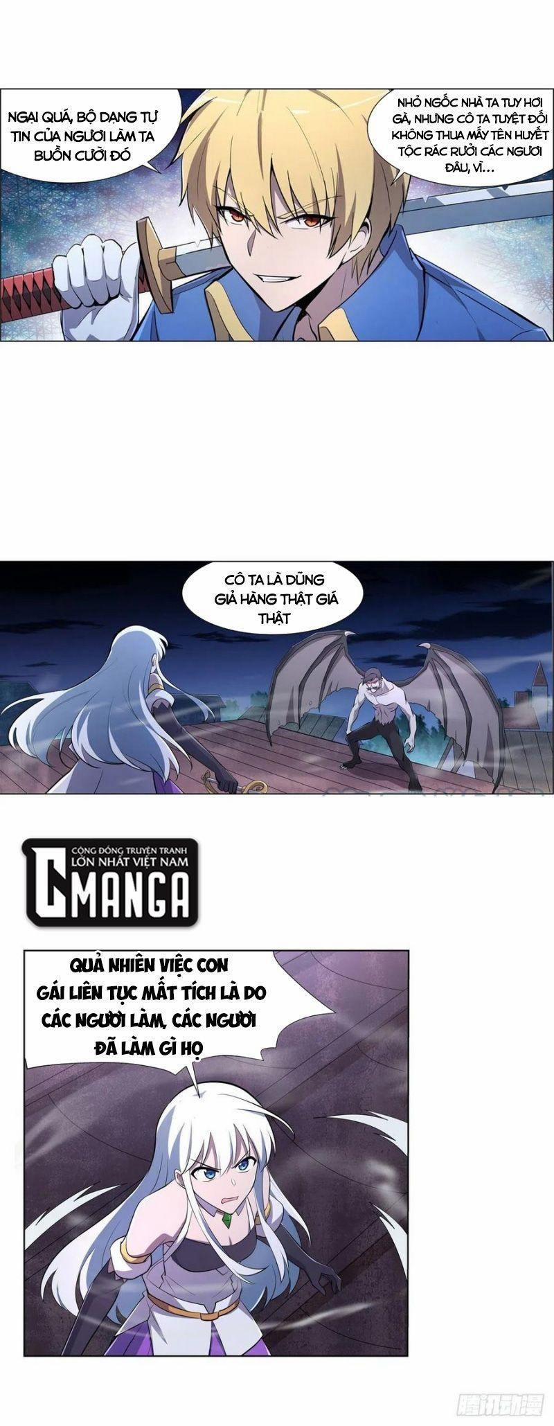 Ma Vương Thất Nghiệp 225 trang 5