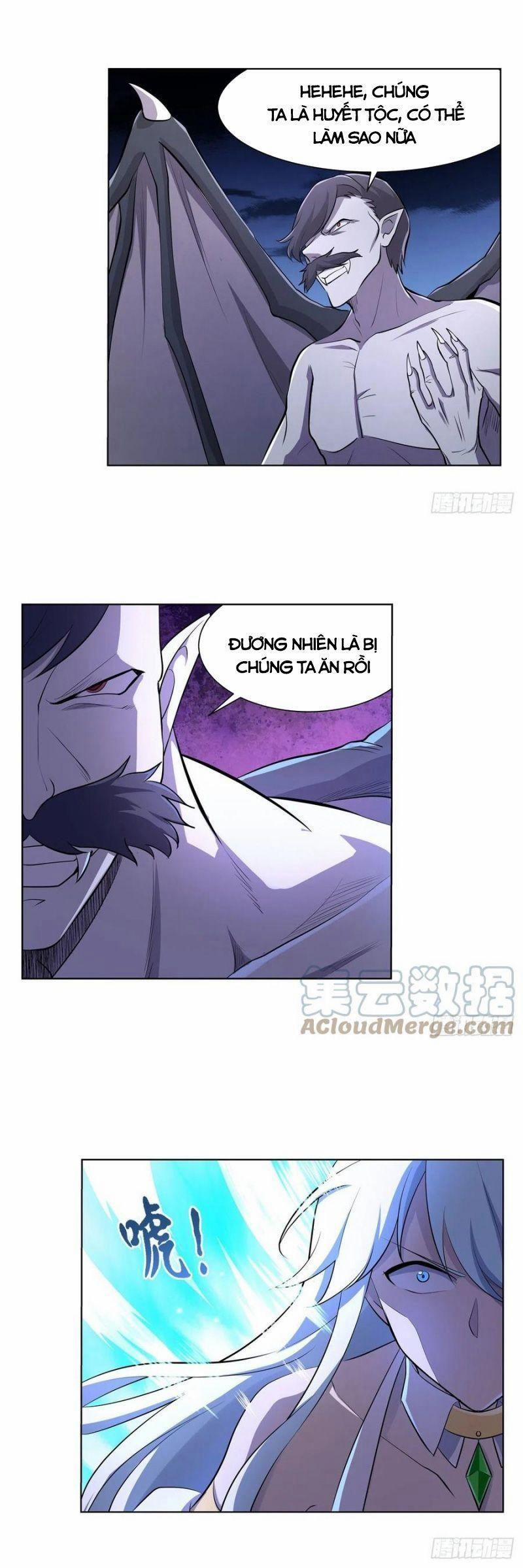 Ma Vương Thất Nghiệp 225 trang 6