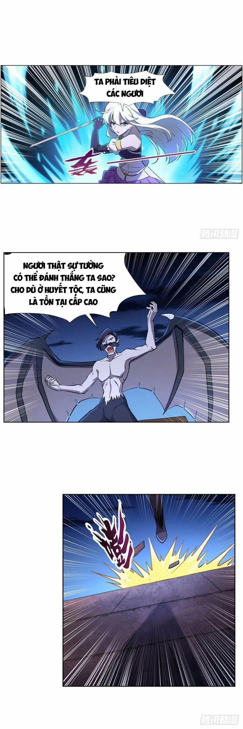 Ma Vương Thất Nghiệp 225 trang 7