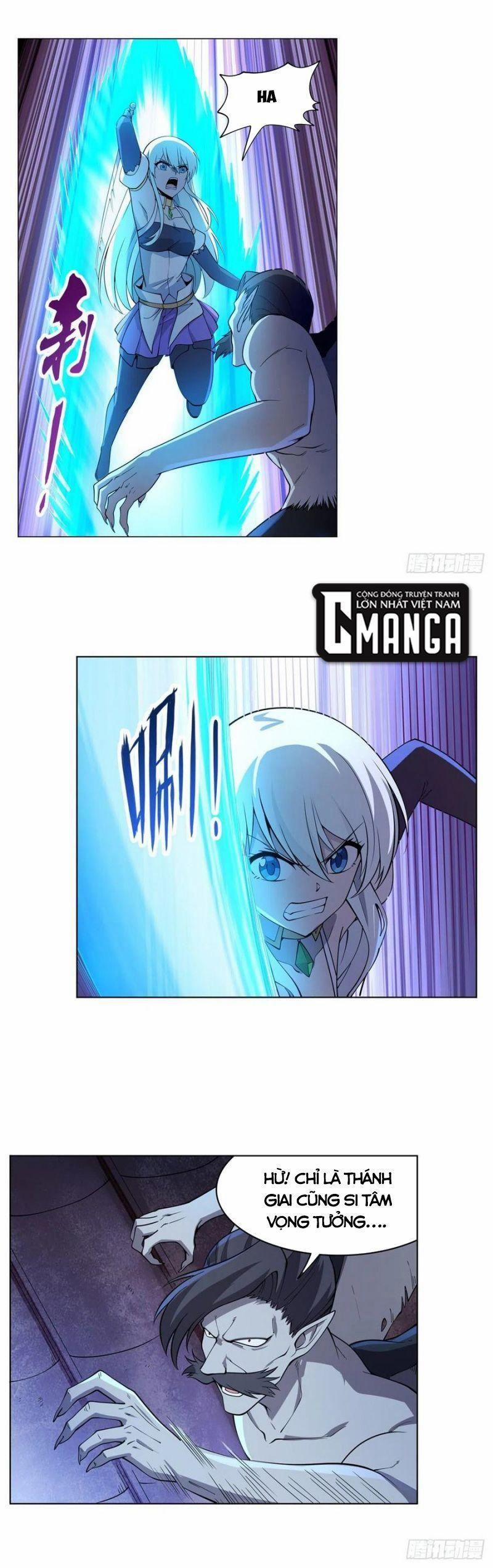 Ma Vương Thất Nghiệp 225 trang 8