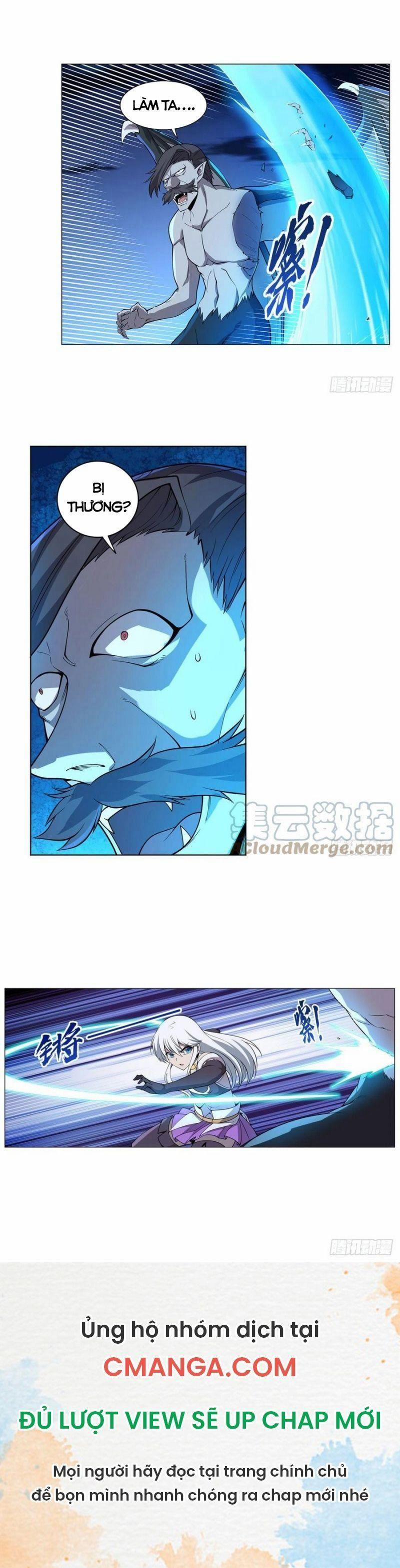 Ma Vương Thất Nghiệp 225 trang 9