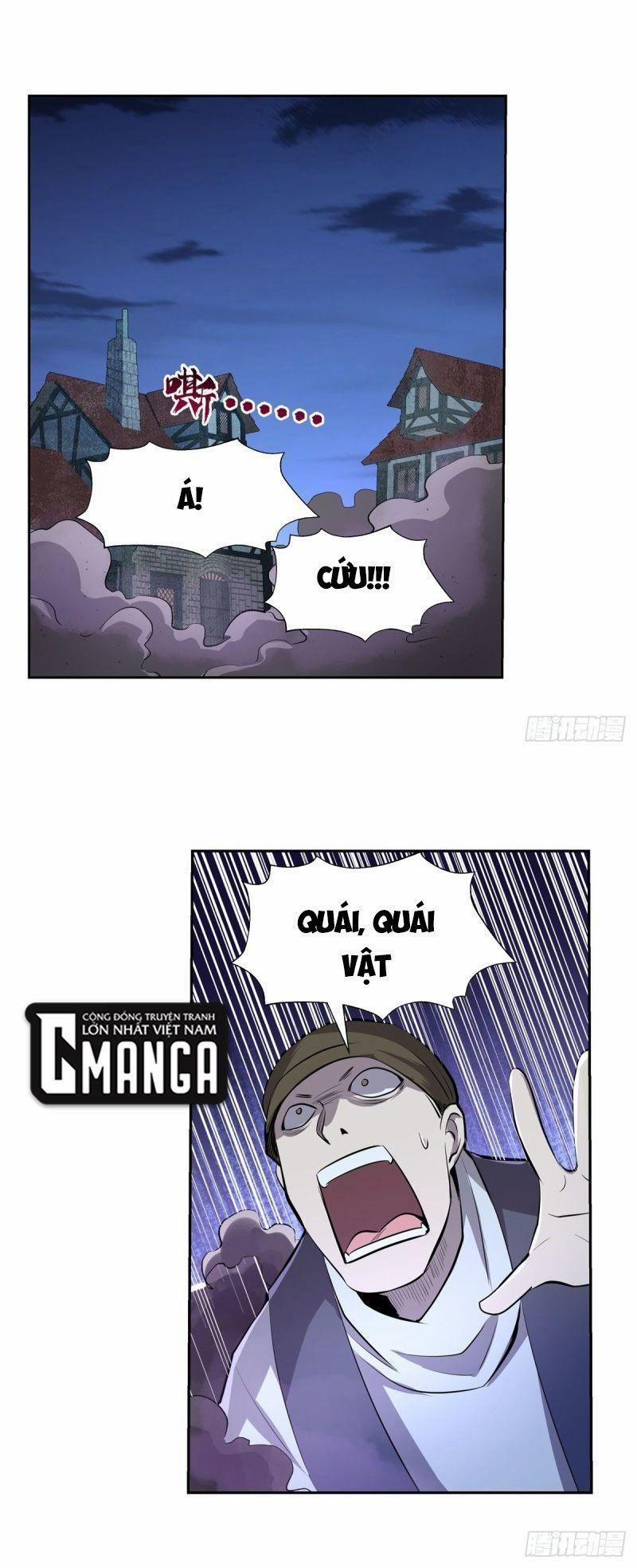 Ma Vương Thất Nghiệp 226 trang 0