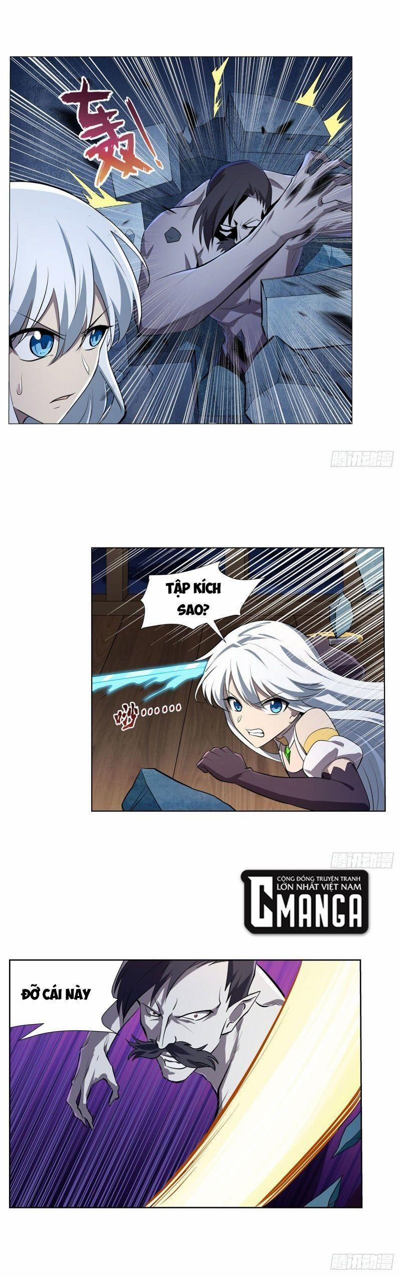 Ma Vương Thất Nghiệp 226 trang 10