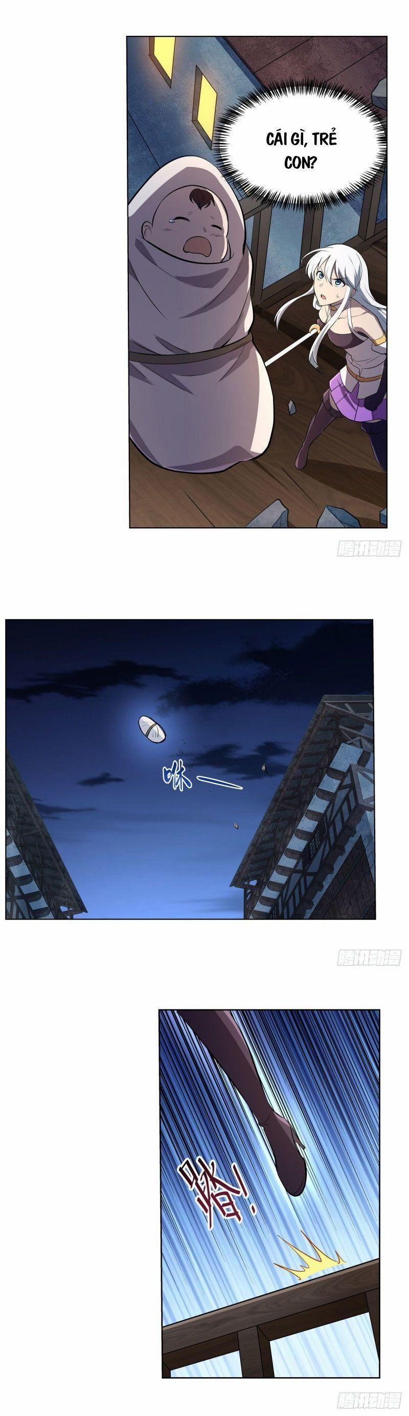 Ma Vương Thất Nghiệp 226 trang 11