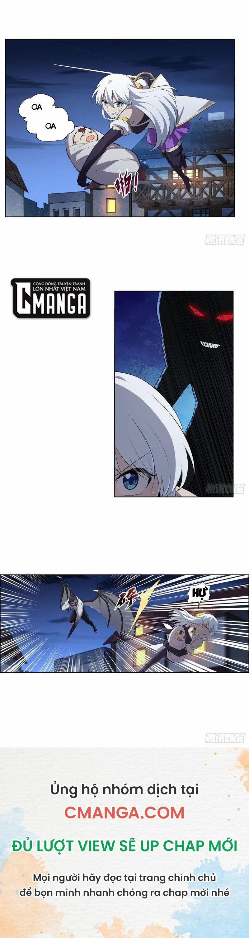 Ma Vương Thất Nghiệp 226 trang 12