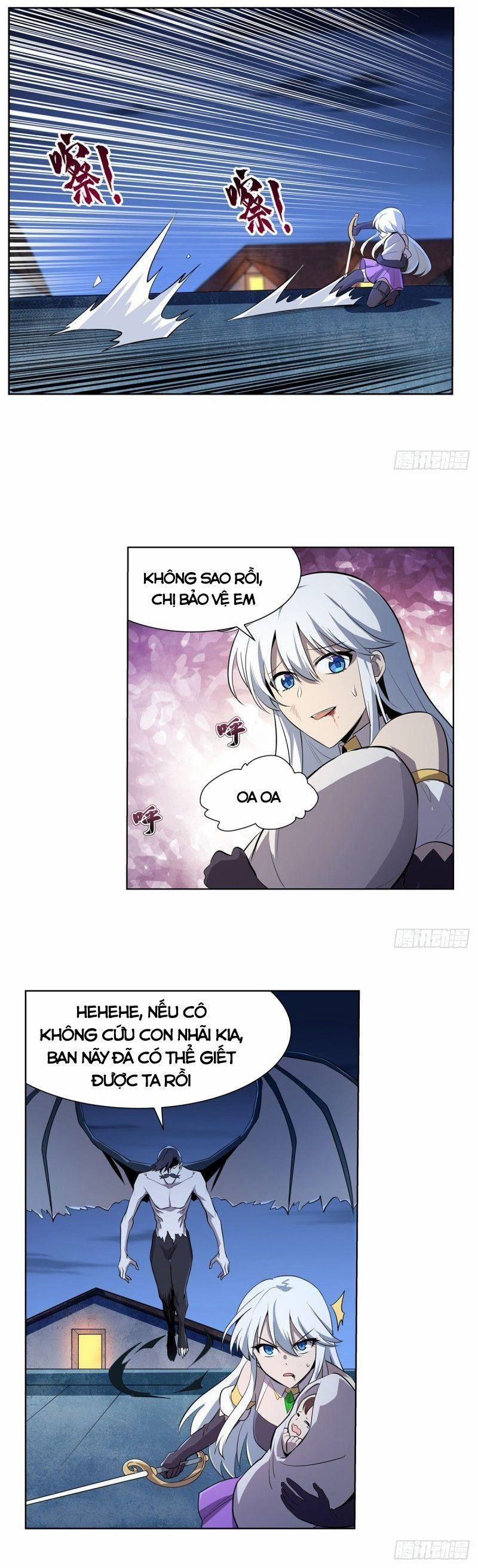 Ma Vương Thất Nghiệp 226 trang 13