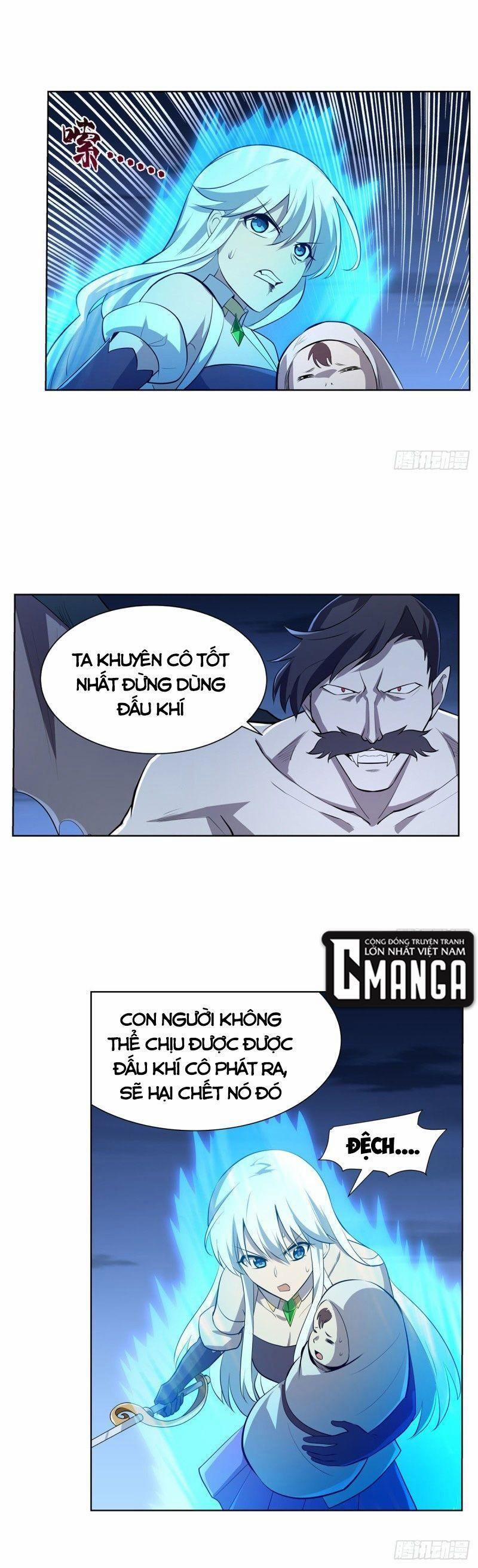 Ma Vương Thất Nghiệp 226 trang 14