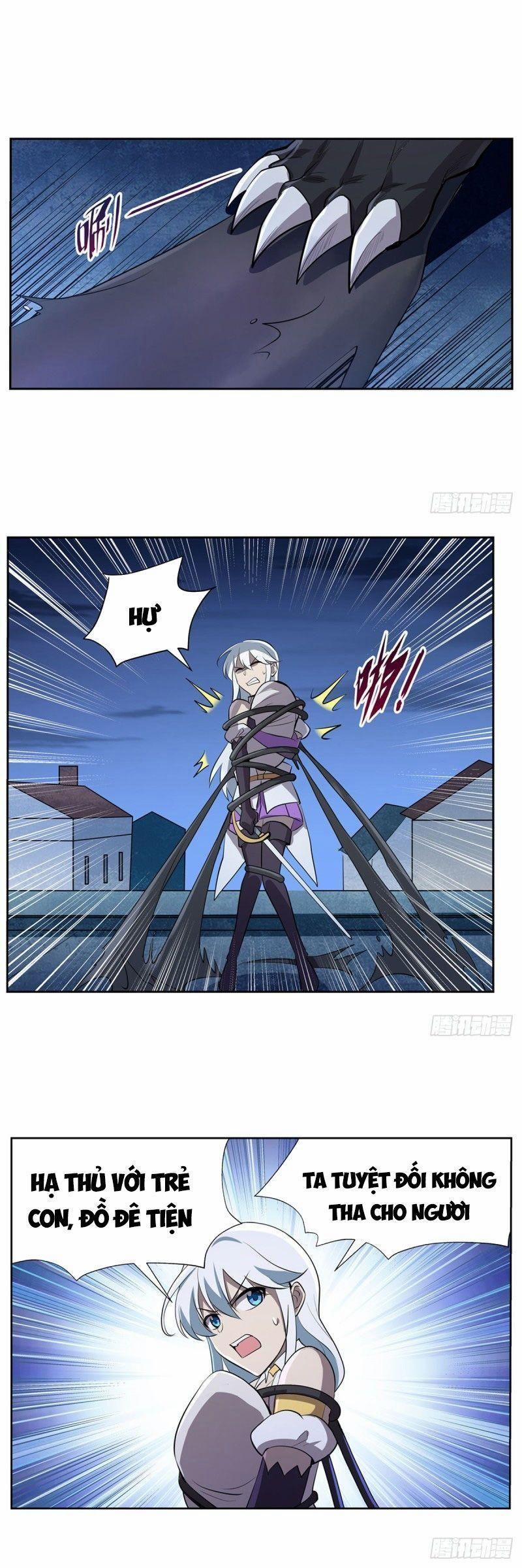 Ma Vương Thất Nghiệp 226 trang 15