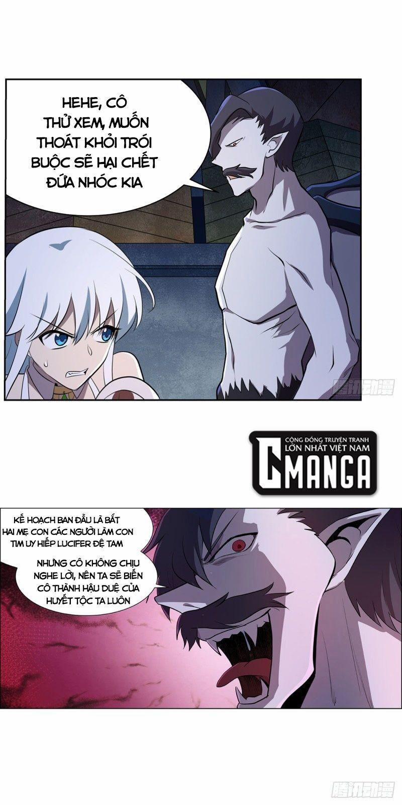 Ma Vương Thất Nghiệp 226 trang 16