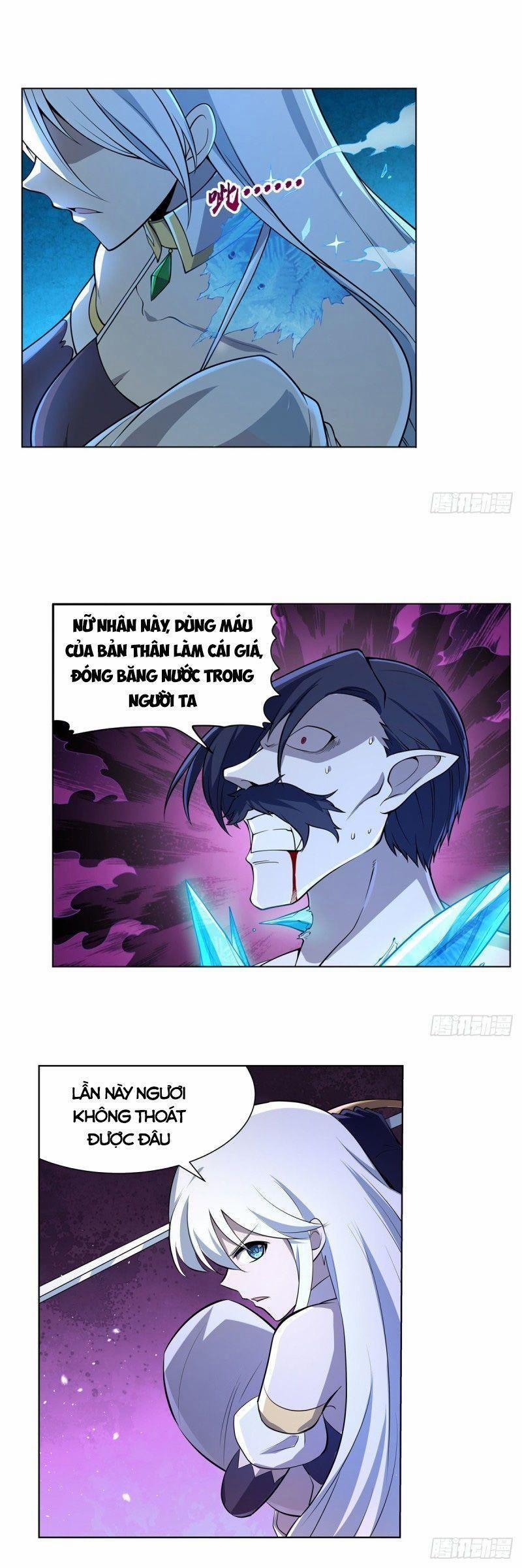 Ma Vương Thất Nghiệp 226 trang 19