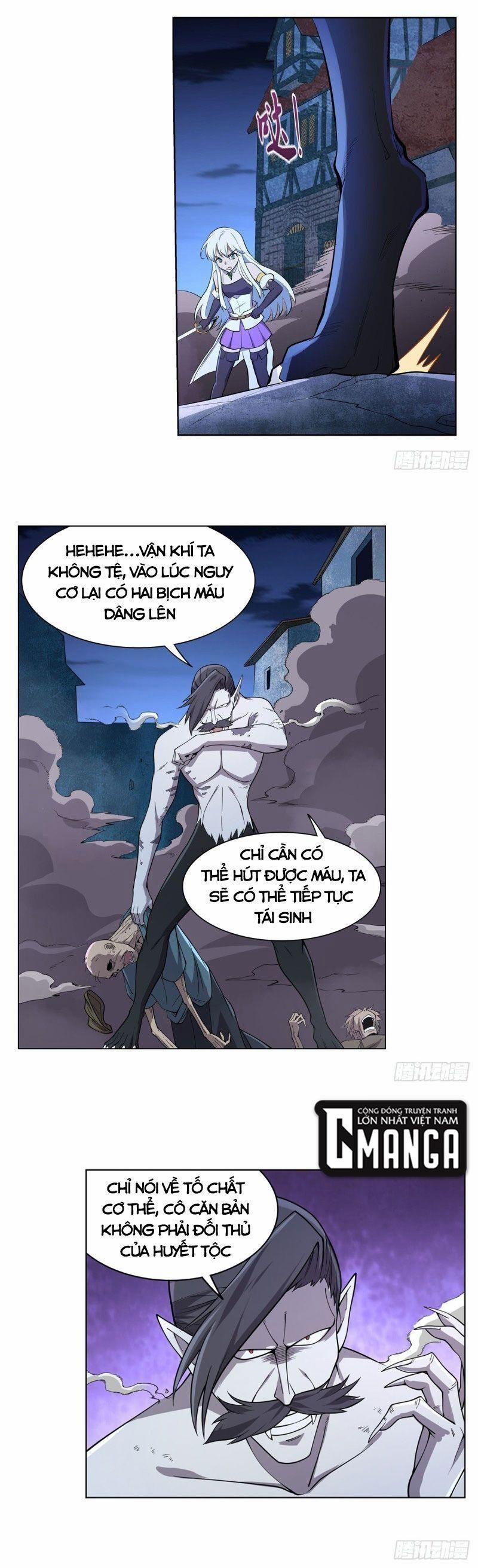 Ma Vương Thất Nghiệp 226 trang 2