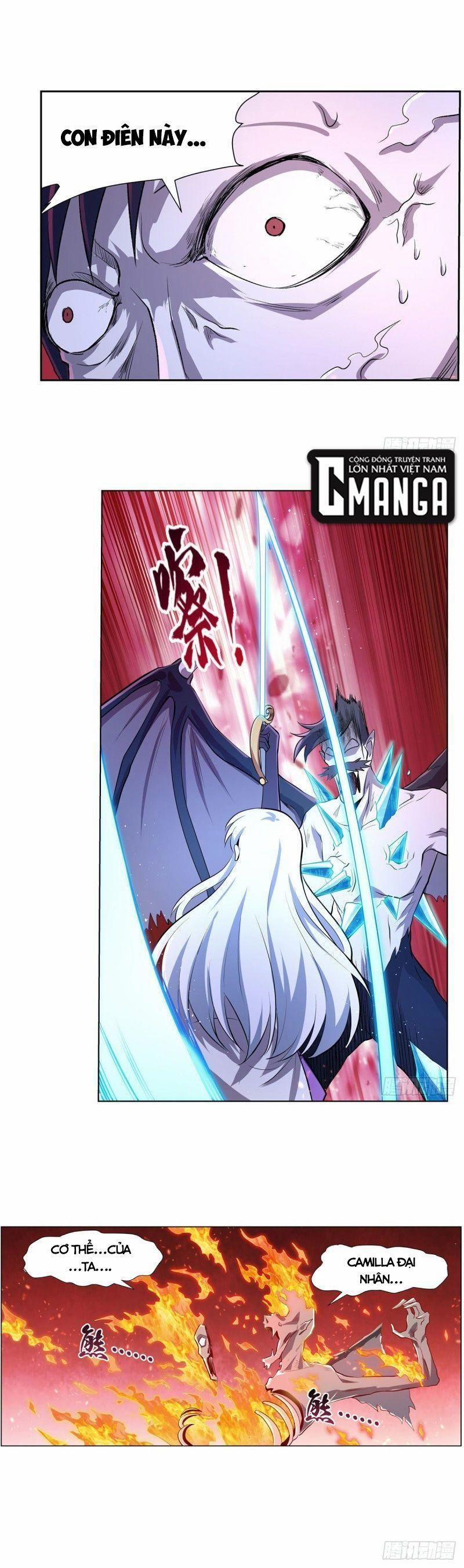 Ma Vương Thất Nghiệp 226 trang 20