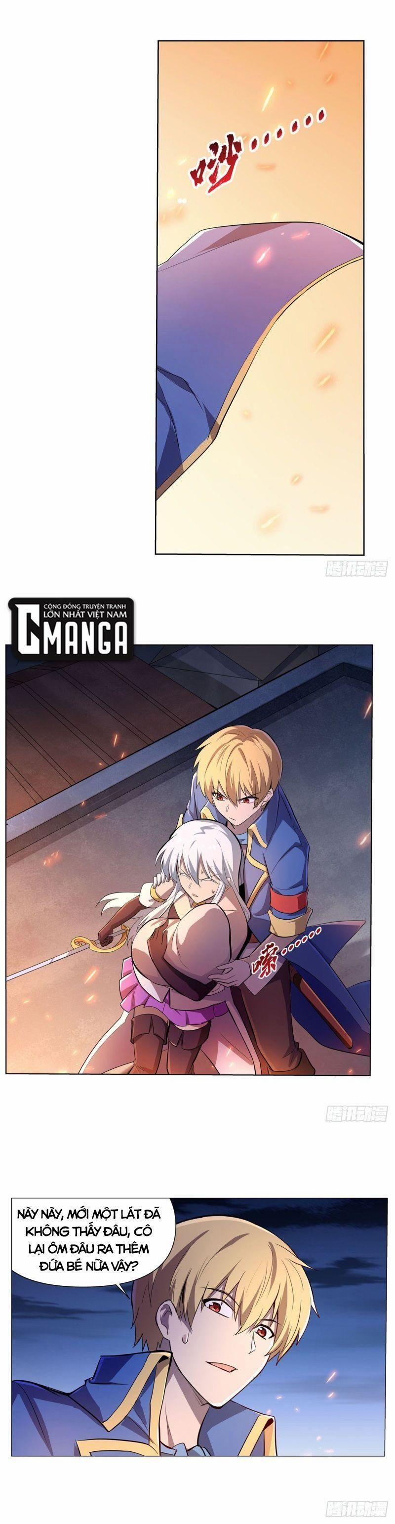 Ma Vương Thất Nghiệp 226 trang 22