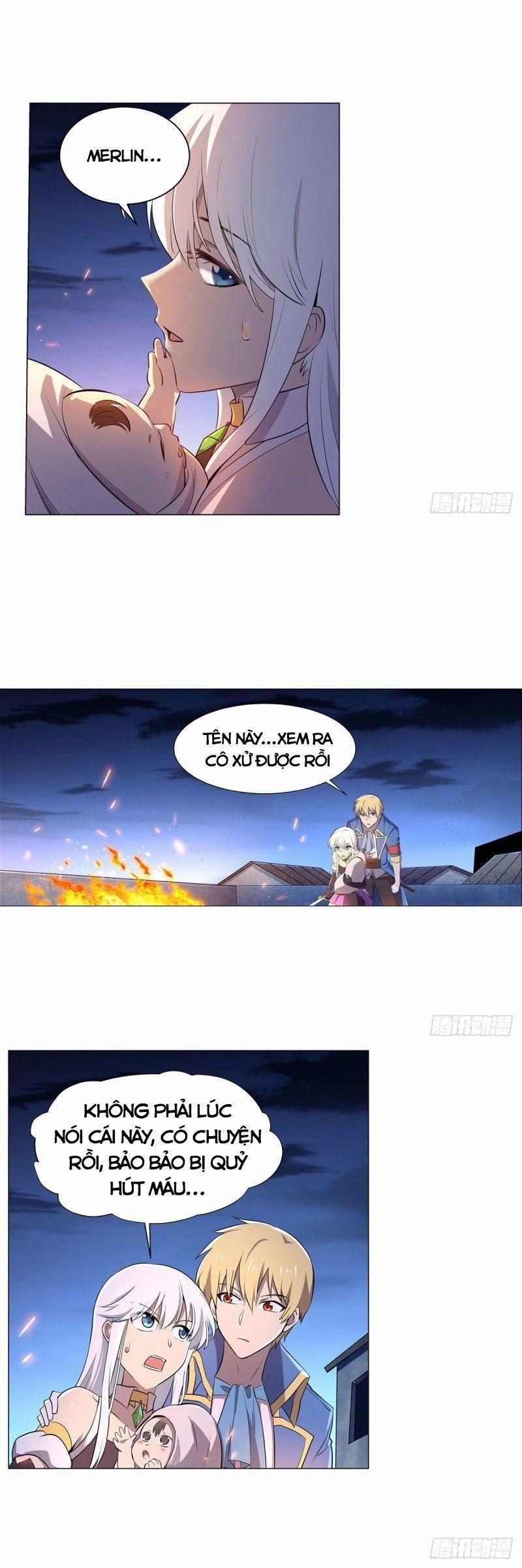 Ma Vương Thất Nghiệp 226 trang 23