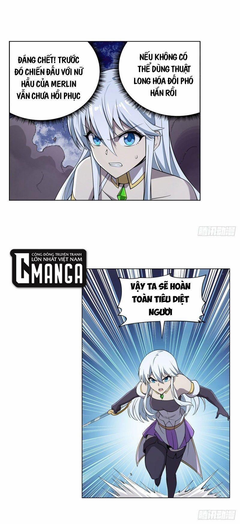 Ma Vương Thất Nghiệp 226 trang 3