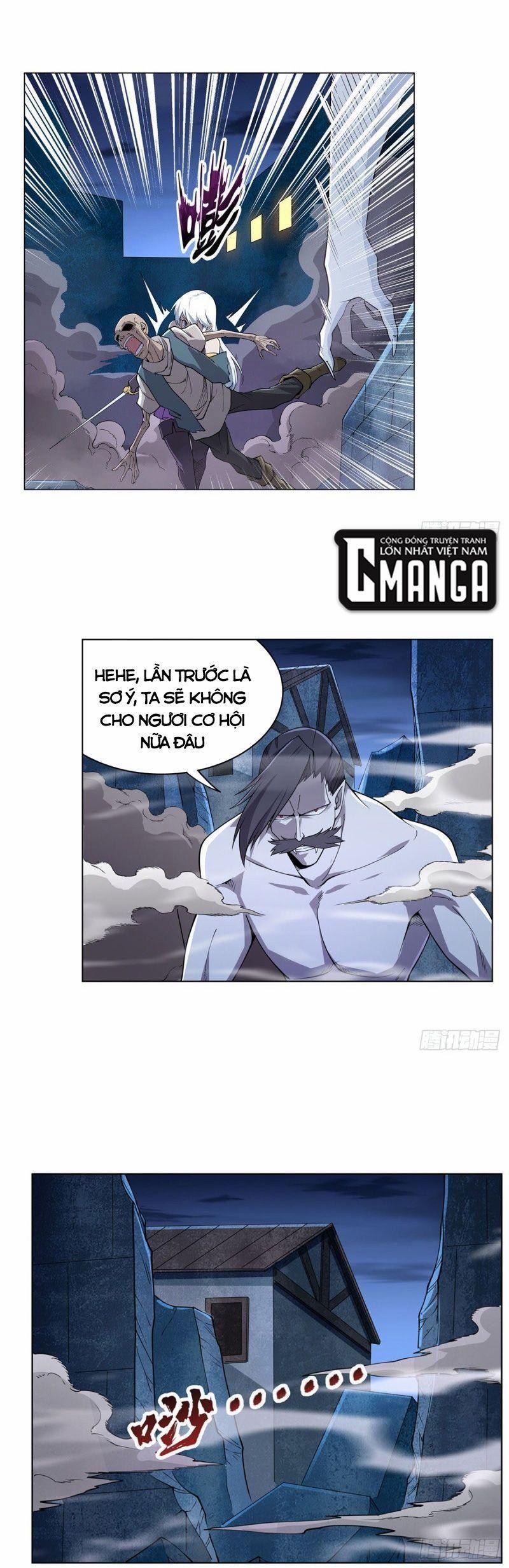 Ma Vương Thất Nghiệp 226 trang 4