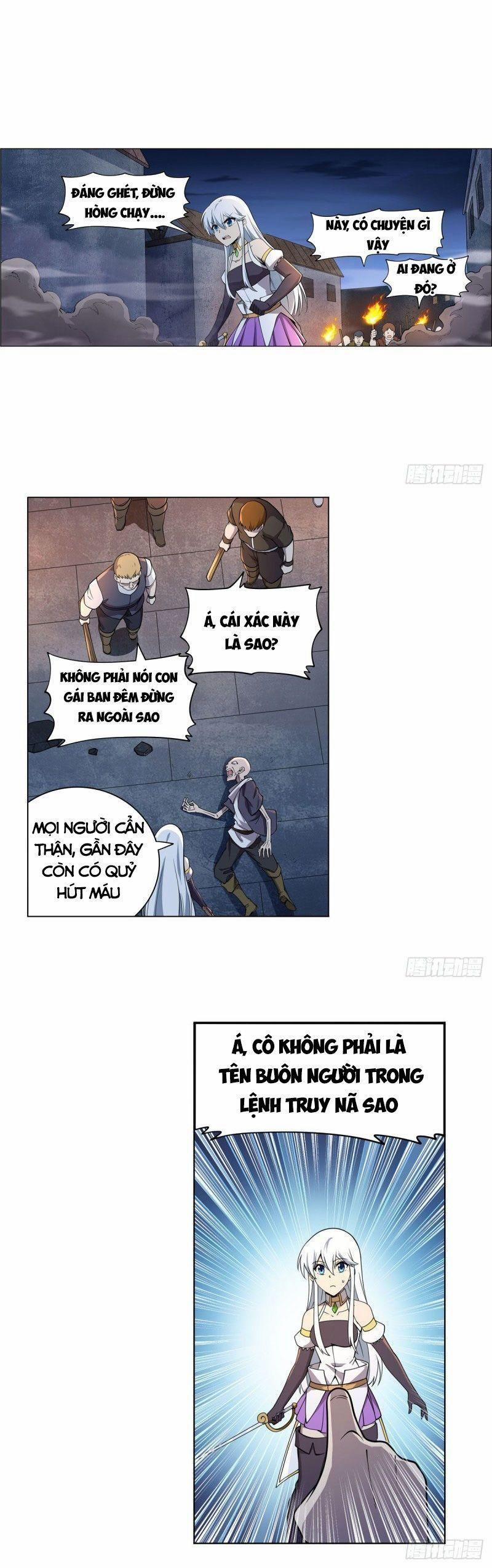 Ma Vương Thất Nghiệp 226 trang 5