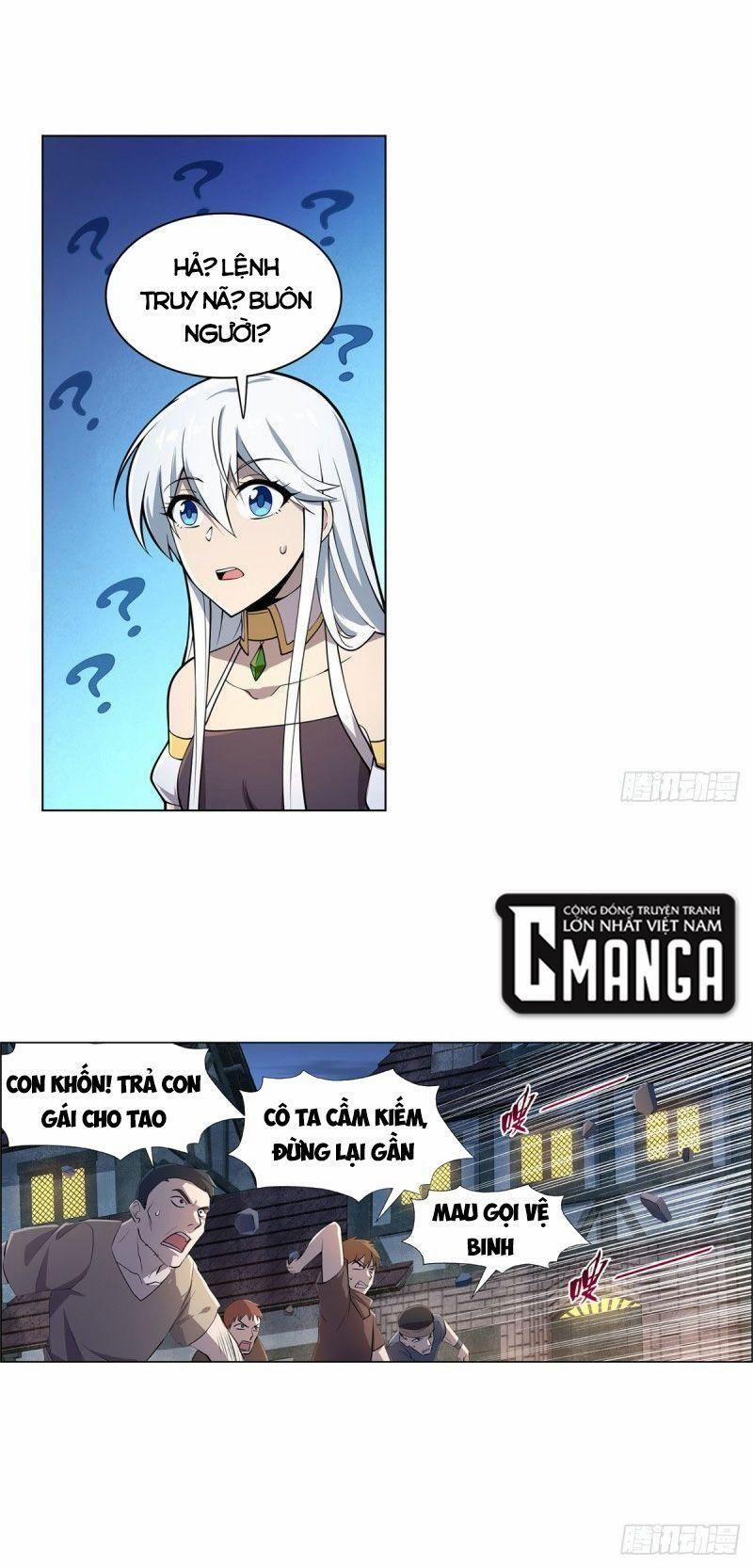 Ma Vương Thất Nghiệp 226 trang 6