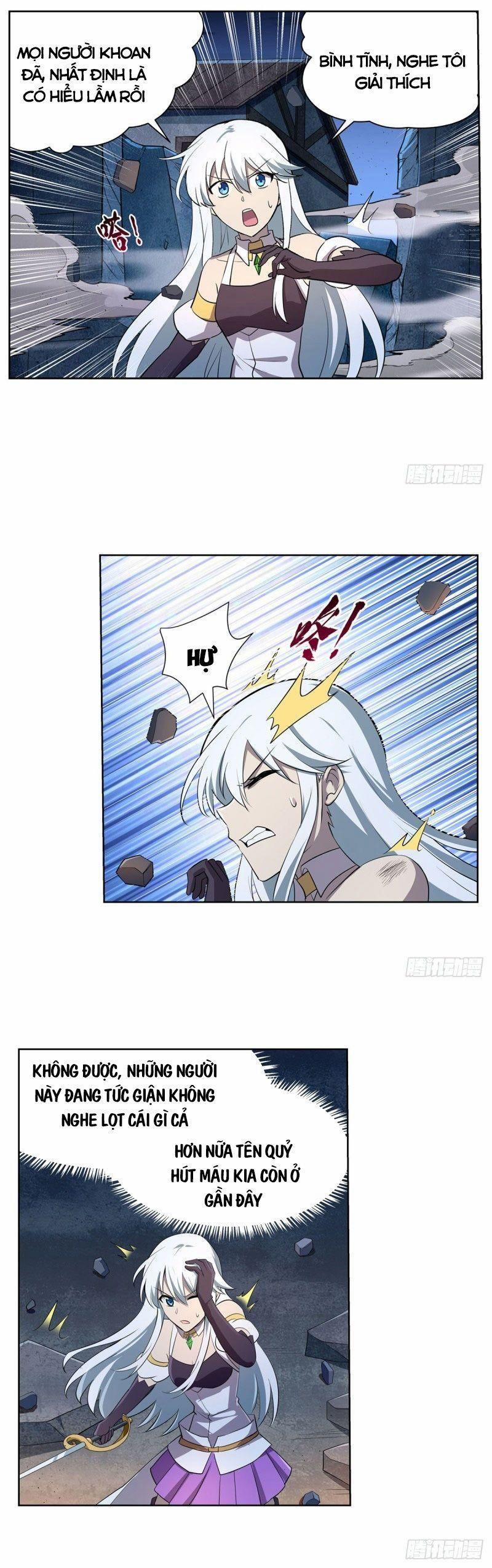 Ma Vương Thất Nghiệp 226 trang 7