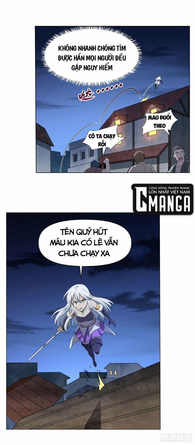 Ma Vương Thất Nghiệp 226 trang 8