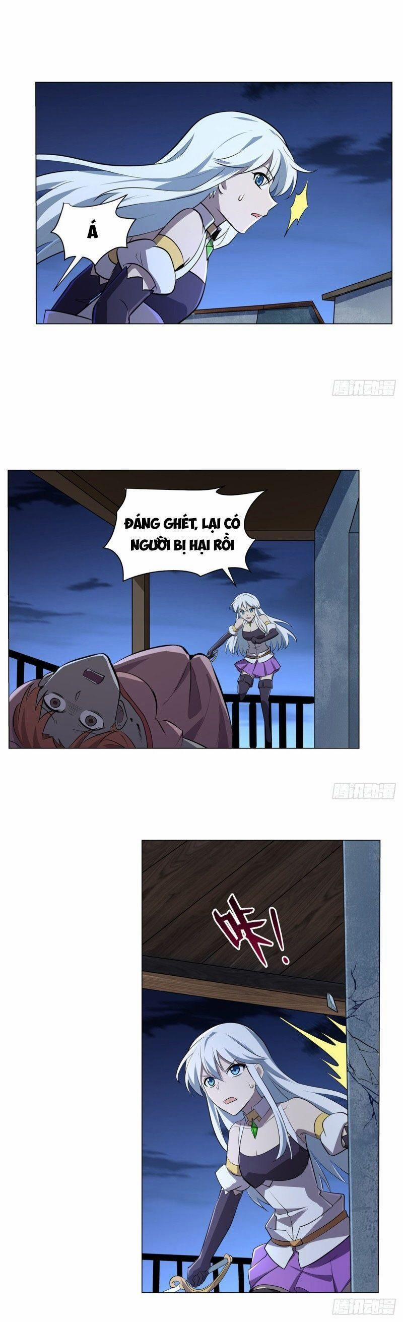 Ma Vương Thất Nghiệp 226 trang 9