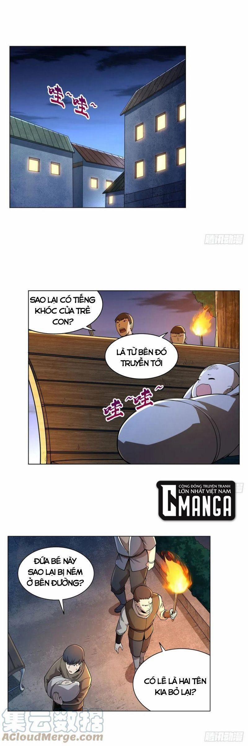 Ma Vương Thất Nghiệp 227 trang 0