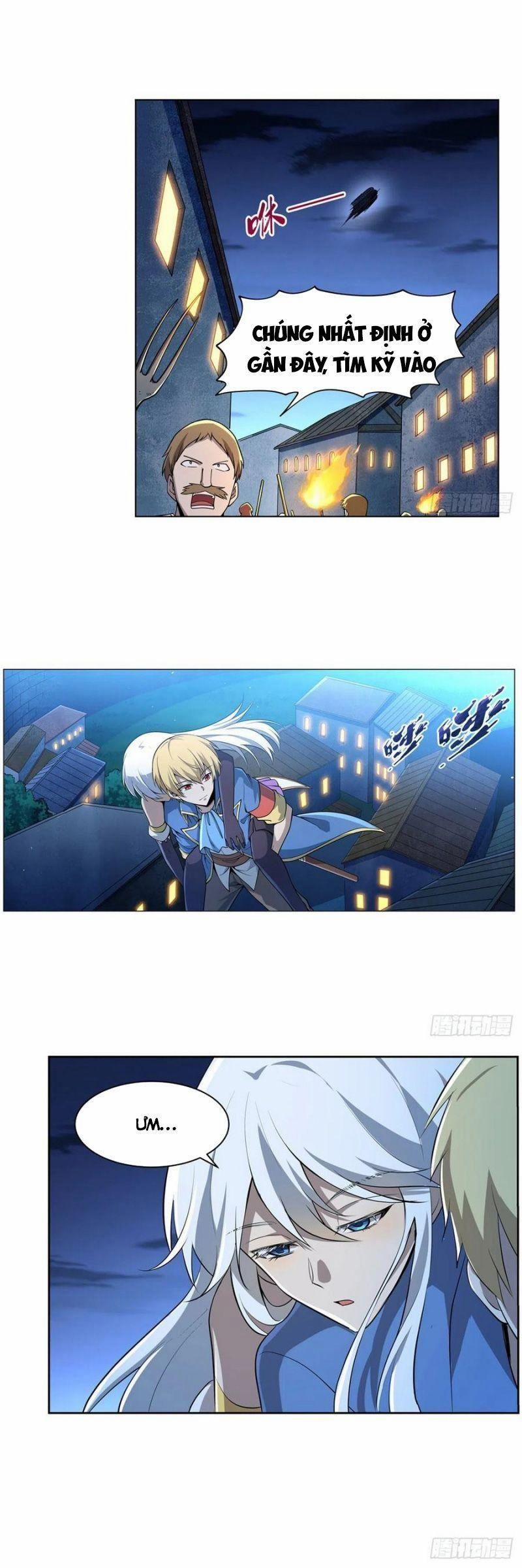 Ma Vương Thất Nghiệp 227 trang 1