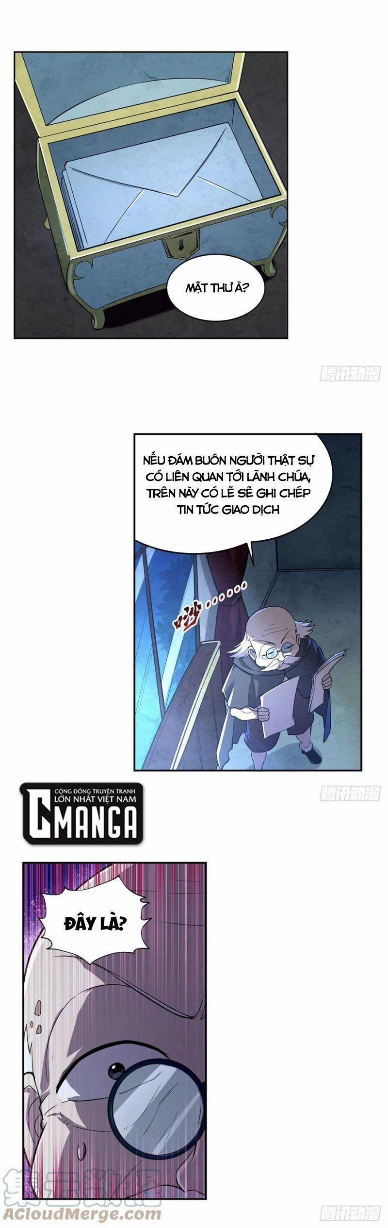 Ma Vương Thất Nghiệp 227 trang 10