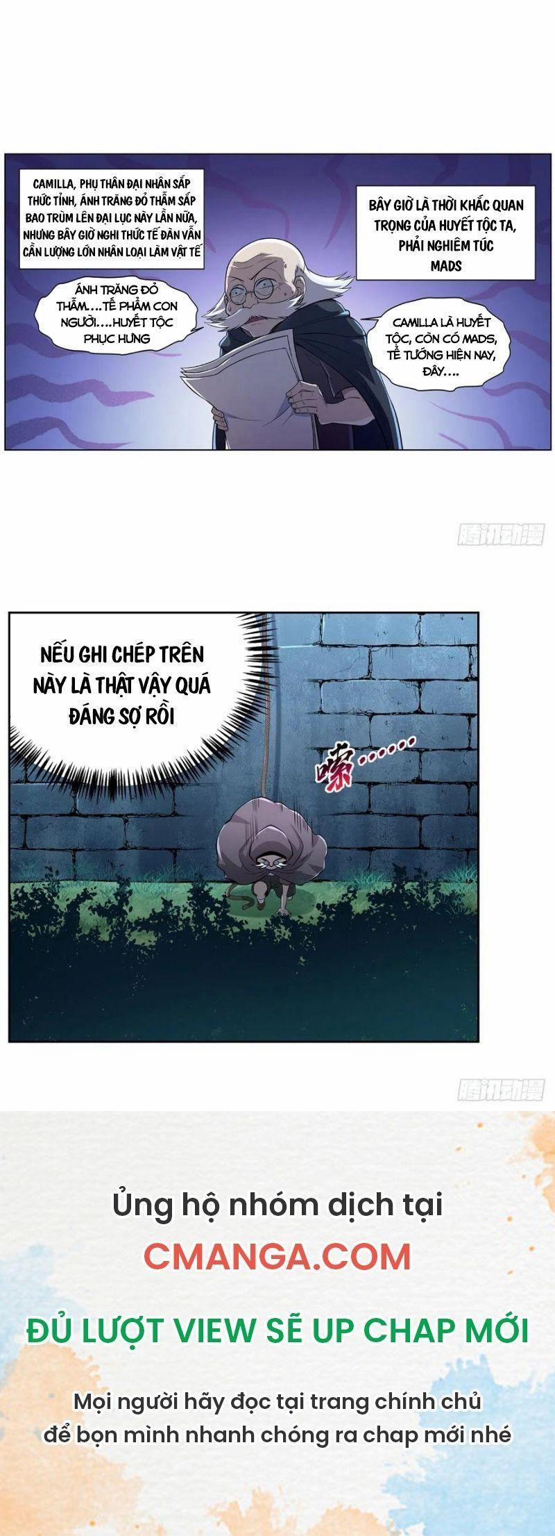 Ma Vương Thất Nghiệp 227 trang 11