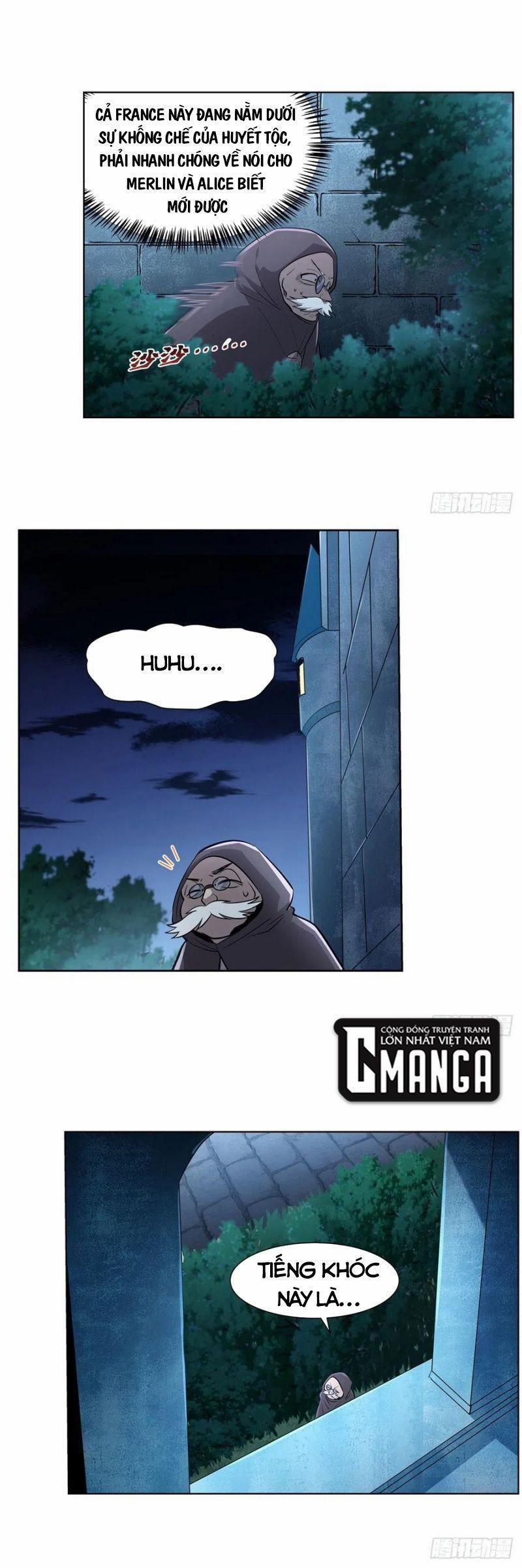 Ma Vương Thất Nghiệp 227 trang 12