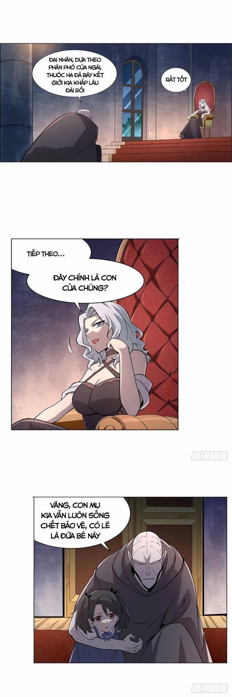 Ma Vương Thất Nghiệp 227 trang 13