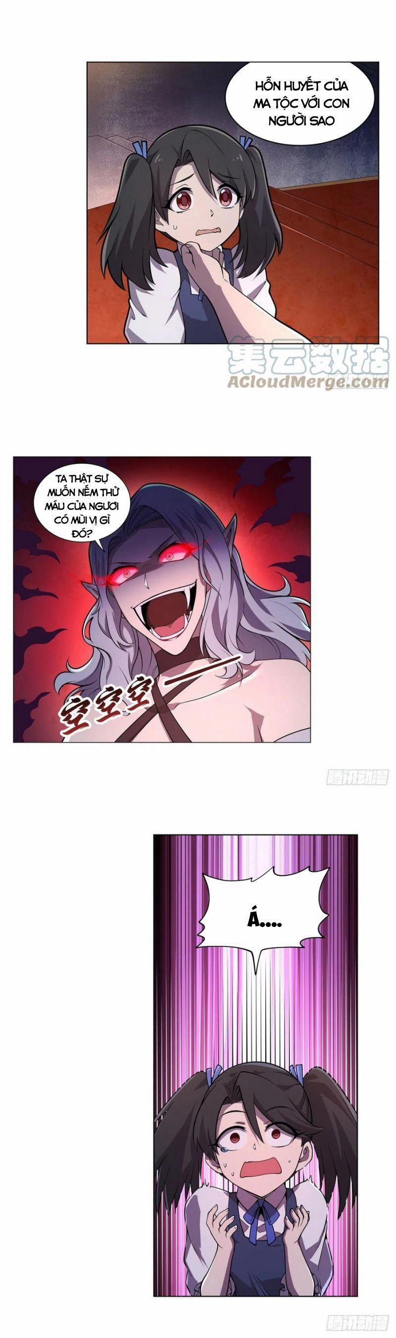 Ma Vương Thất Nghiệp 227 trang 15