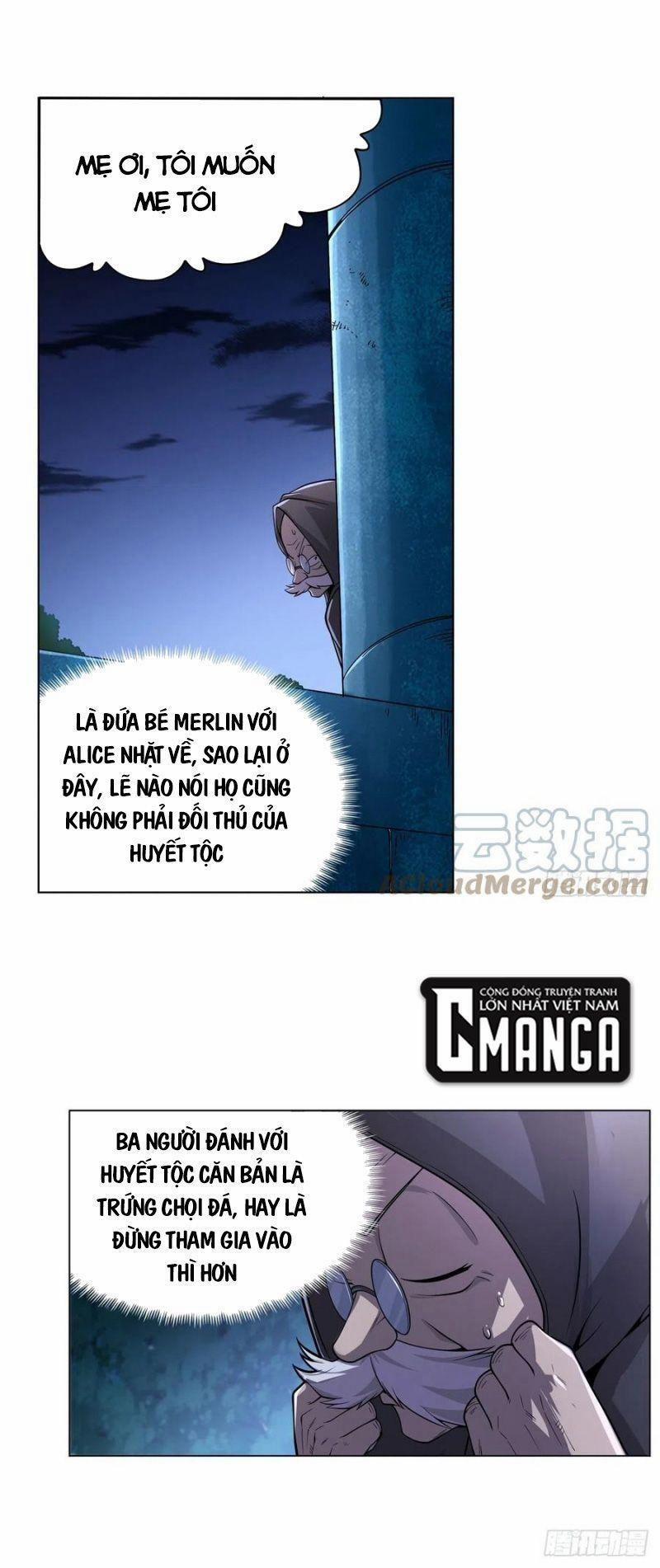 Ma Vương Thất Nghiệp 227 trang 16