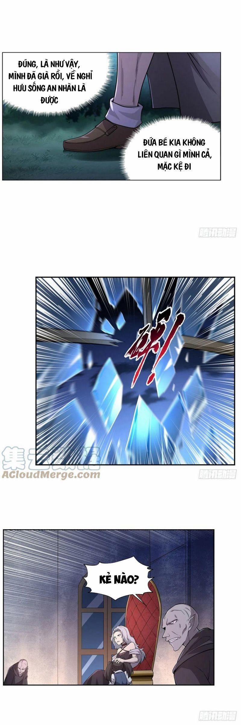 Ma Vương Thất Nghiệp 227 trang 17