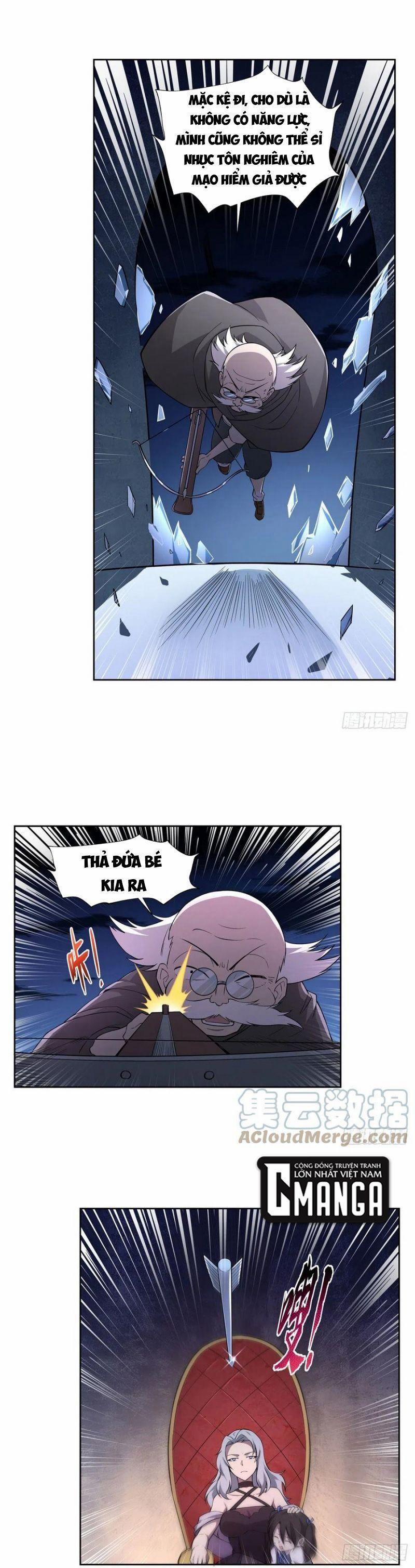 Ma Vương Thất Nghiệp 227 trang 18