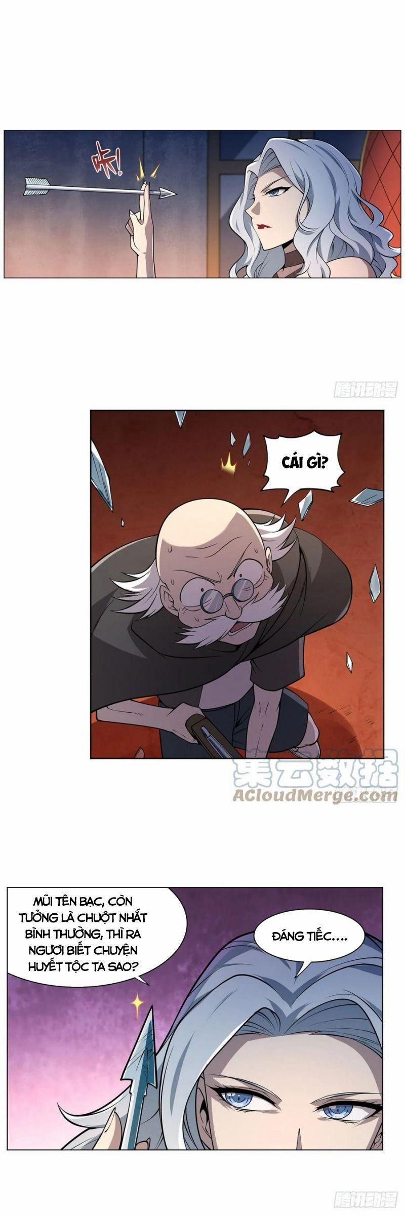 Ma Vương Thất Nghiệp 227 trang 19