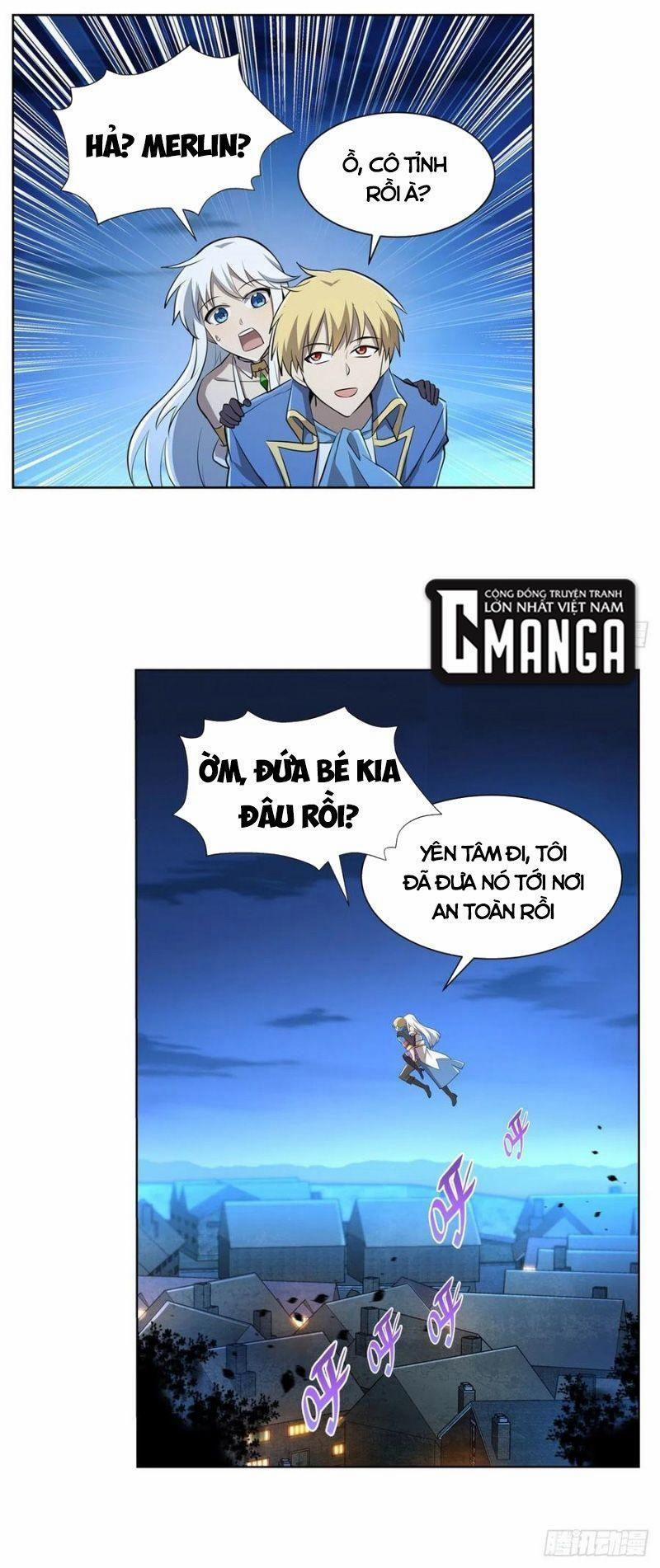 Ma Vương Thất Nghiệp 227 trang 2