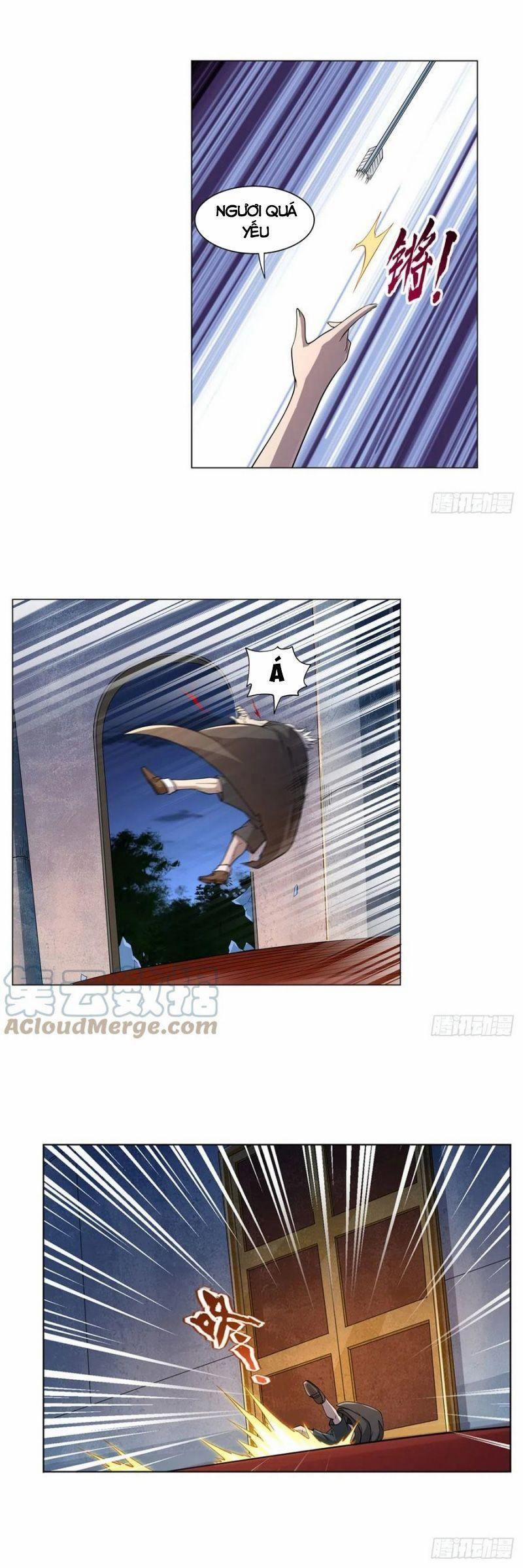 Ma Vương Thất Nghiệp 227 trang 20