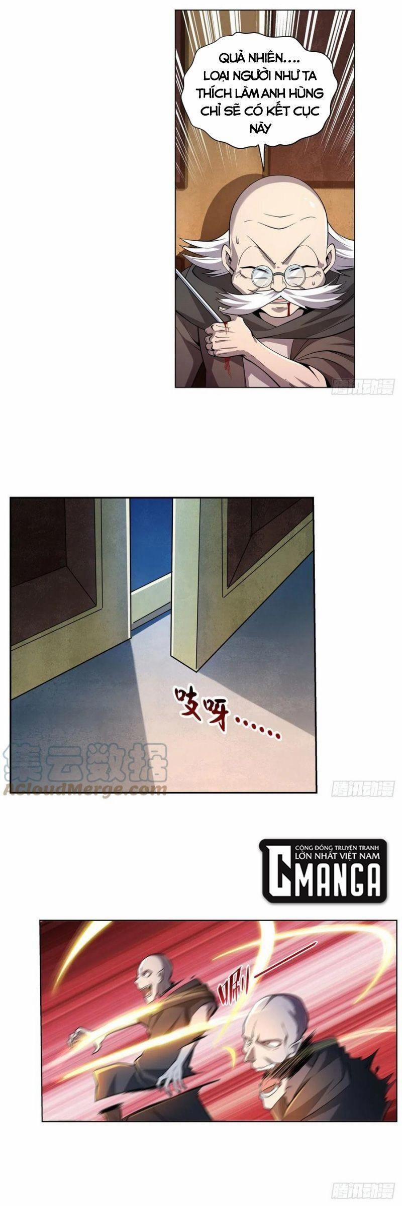 Ma Vương Thất Nghiệp 227 trang 22