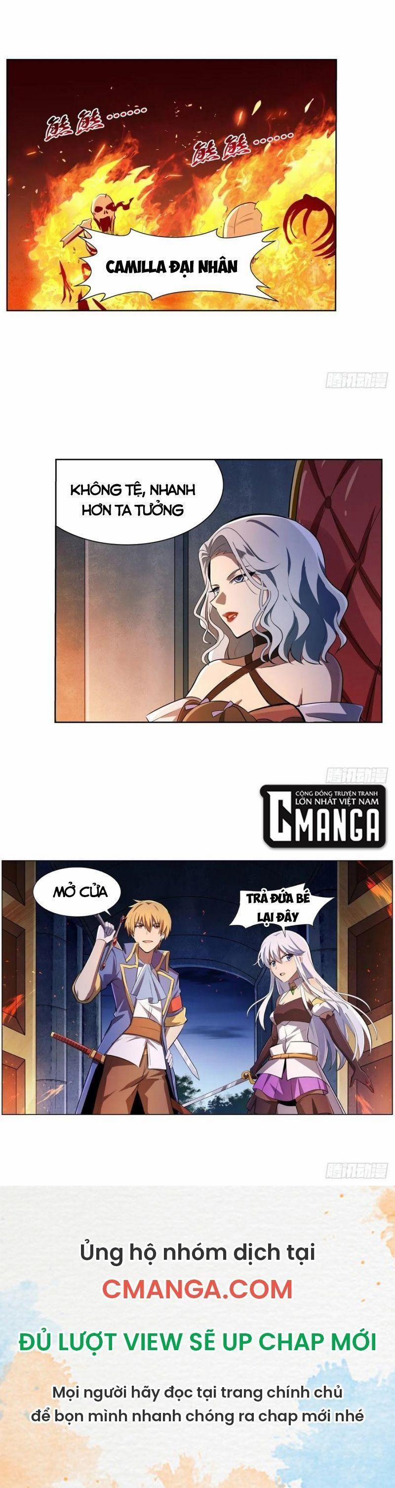 Ma Vương Thất Nghiệp 227 trang 23