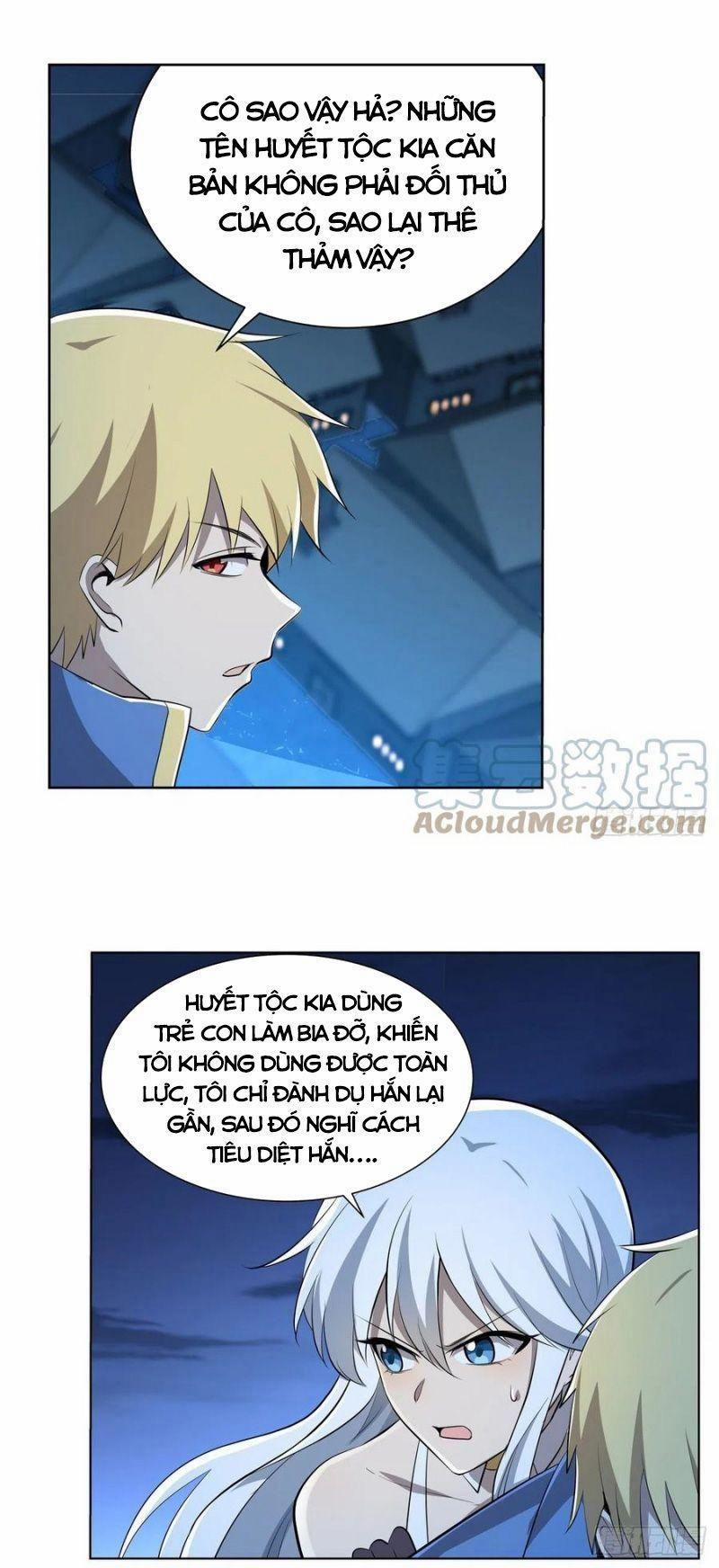 Ma Vương Thất Nghiệp 227 trang 3