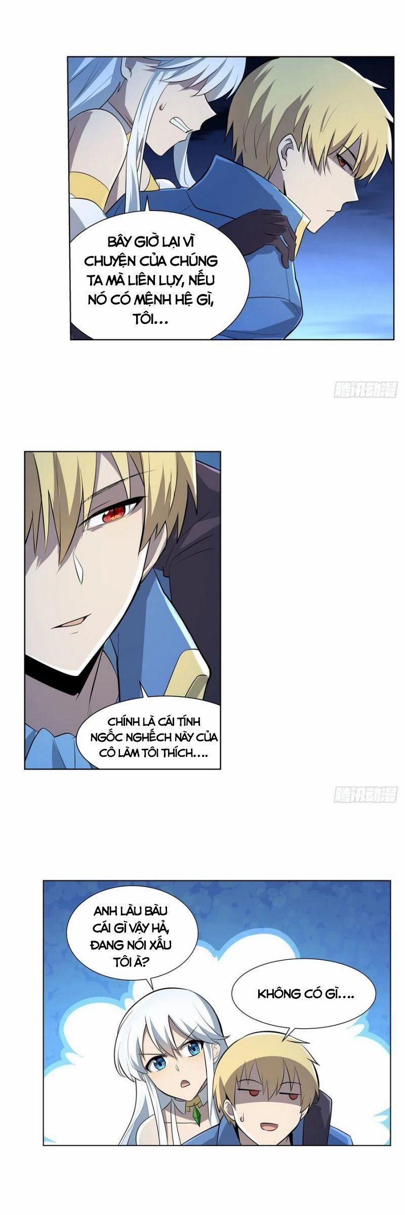 Ma Vương Thất Nghiệp 227 trang 5