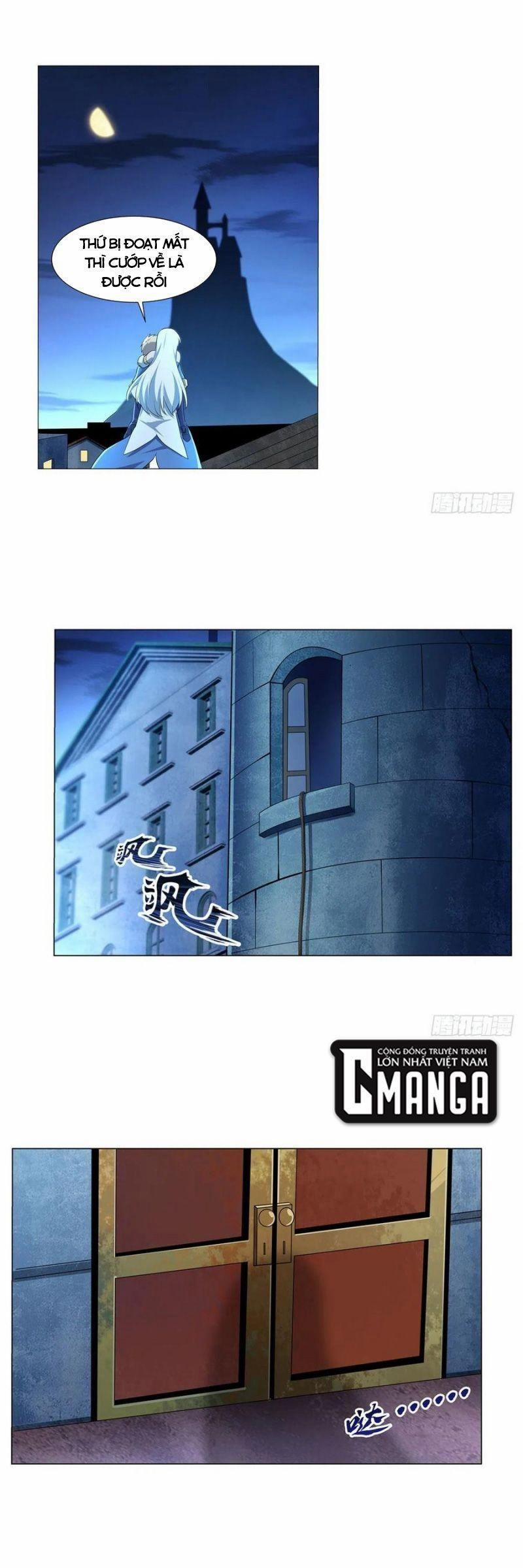 Ma Vương Thất Nghiệp 227 trang 6