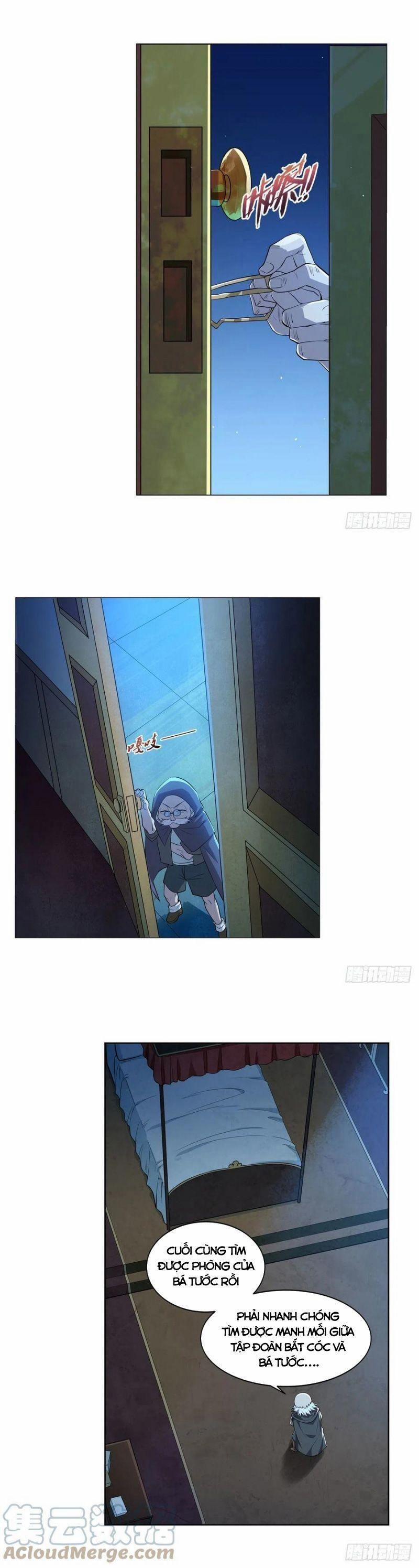 Ma Vương Thất Nghiệp 227 trang 7