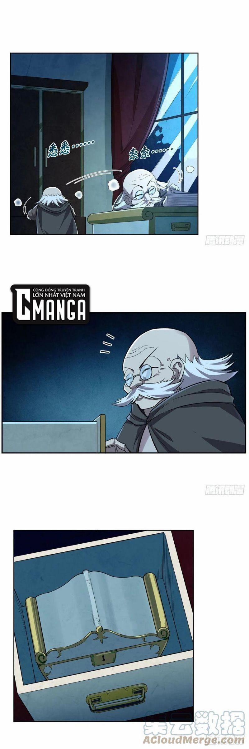 Ma Vương Thất Nghiệp 227 trang 8